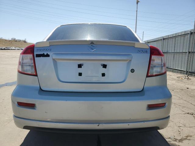 Photo 6 from auction – 2008 SUZUKI SX4 CONVEN with VIN JS2YC415285101153