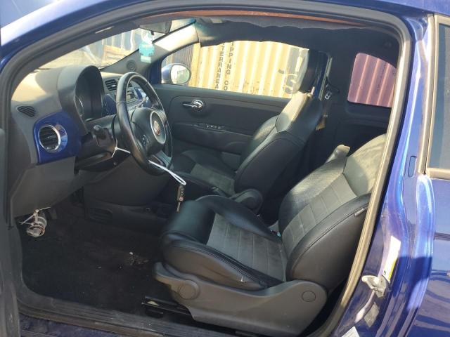 Photo 7 from auction – 2012 FIAT 500 SPORT with VIN 3C3CFFBR9CT357795
