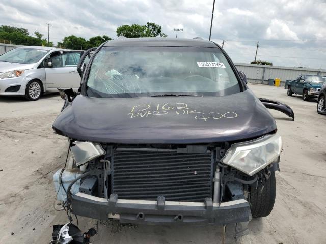 Photo 5 from auction – 2011 NISSAN QUEST S with VIN JN8AE2KP8B9001444