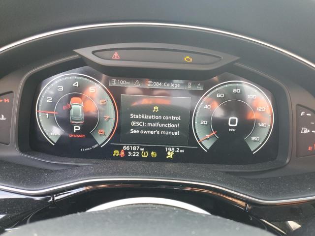 Photo 9 from auction – 2021 AUDI Q8 PREMIUM with VIN WA1EVAF17MD005394