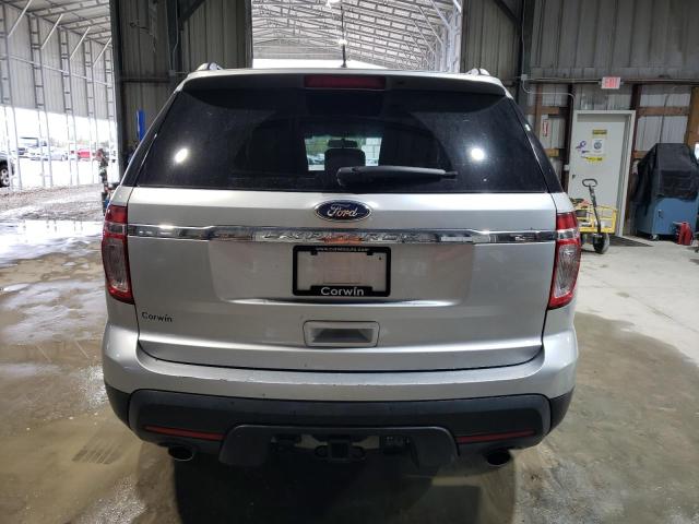 Photo 6 from auction – 2012 FORD EXPLORER with VIN 1FMHK7B84CGB01753