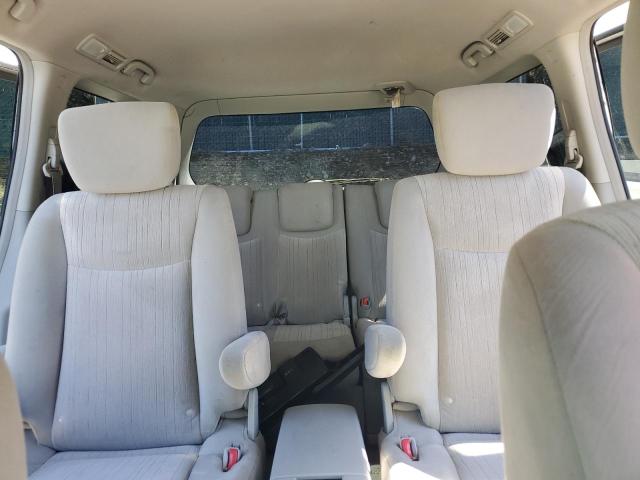 Photo 10 from auction – 2013 NISSAN QUEST S with VIN JN8AE2KP0D9061897
