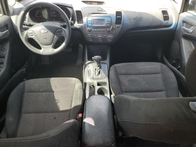 Photo 8 from auction – 2017 KIA FORTE LX with VIN 3KPFK4A70HE053470