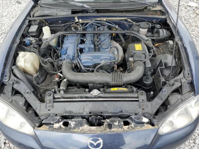 Photo 11 from auction – 2003 MAZDA MX-5 MIATA with VIN JM1NB353230312023