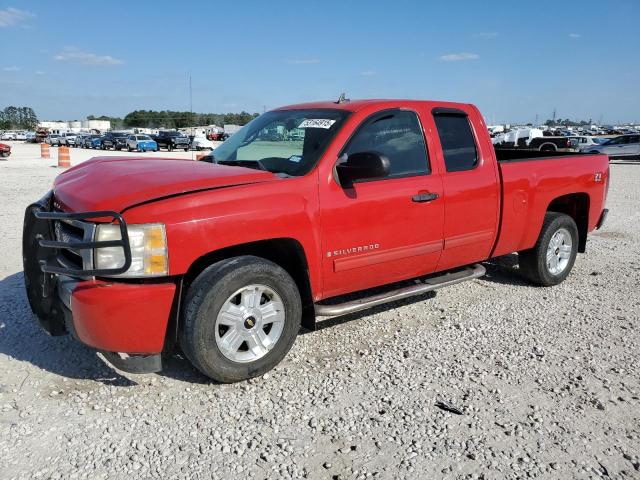 CHEVROLET SILVERADO 2009 with VIN 1GCEK29089Z156276 - Photo from auction