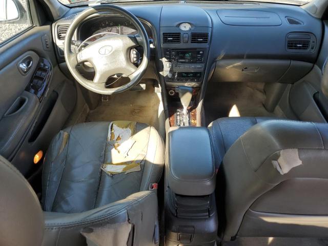 Photo 8 from auction – 2000 INFINITI I30 with VIN JNKCA31A7YT117425