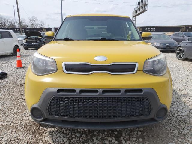 Снимка 5 от търг – 2014 KIA SOUL + с VIN KNDJP3A51E7031977