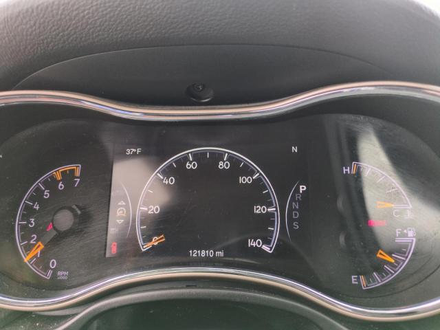 Photo 9 from auction – 2014 JEEP GRAND CHER with VIN 1C4RJFBT2EC127983