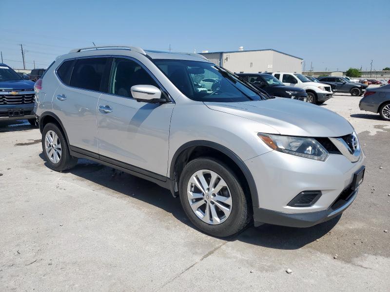 Photo 4 from auction – 2016 NISSAN ROGUE S with VIN 5N1AT2MT6GC893615
