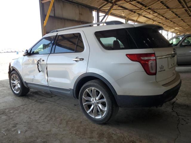 Photo 2 from auction – 2012 FORD EXPLORER L with VIN 1FMHK8F84CGA52604