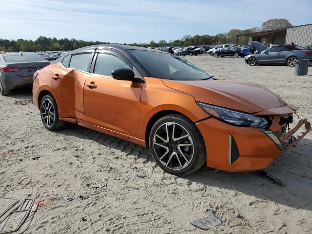 Photo 4 from auction – 2024 NISSAN SENTRA SR with VIN 3N1AB8DVXRY238527