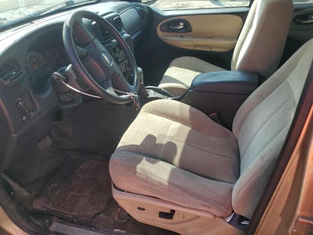 Photo 7 from auction – 2006 CHEVROLET TRAILBLAZE with VIN 1GNDT13S862172518