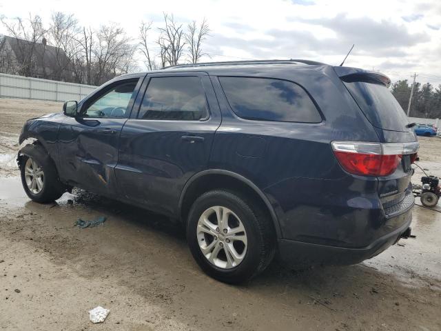Photo 2 from auction – 2012 DODGE DURANGO CR with VIN 1C4RDJDG9CC159420