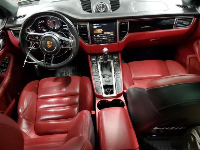 Photo 8 from auction – 2015 PORSCHE MACAN S with VIN WP1AB2A5XFLB62440