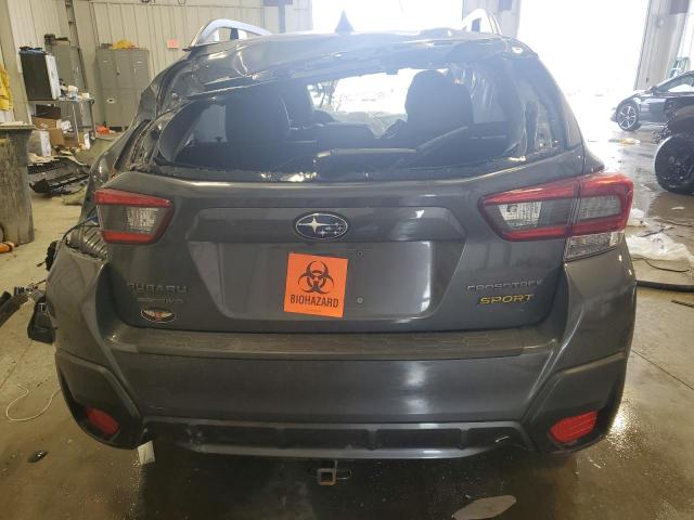 Photo 6 from auction – 2021 SUBARU CROSSTREK with VIN JF2GTHRC9MH267308