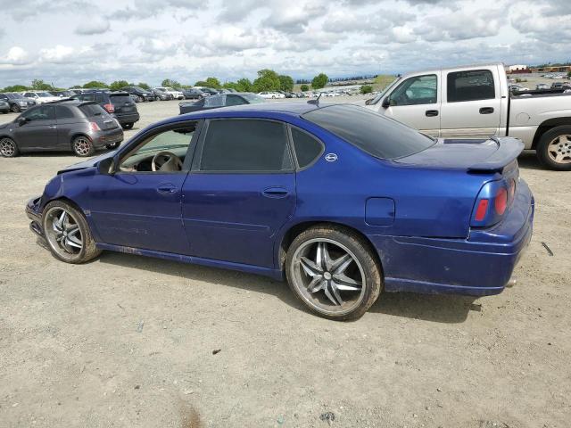 Photo 2 from auction – 2005 CHEVROLET IMPALA SS with VIN 2G1WP551159332815