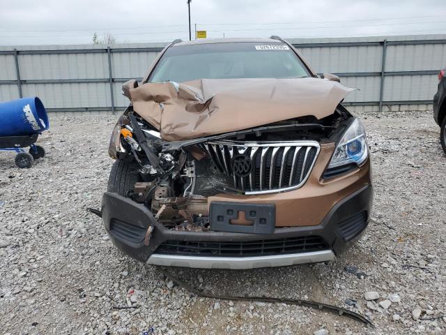 Photo 5 from auction – 2016 BUICK ENCORE with VIN KL4CJASB8GB745022