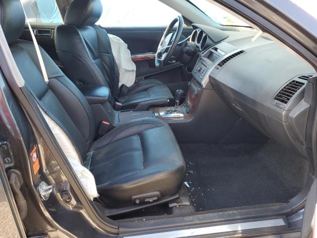 Photo 7 from auction – 2007 NISSAN MAXIMA SE with VIN 1N4BA41E57C862250