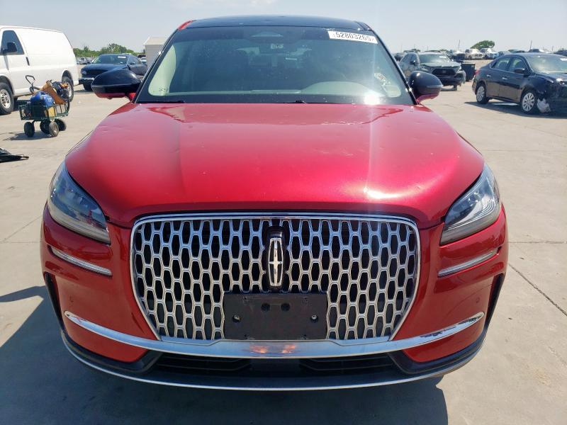 Photo 5 from auction – 2023 LINCOLN CORSAIR with VIN 5LMCJ1CA3PUL00972