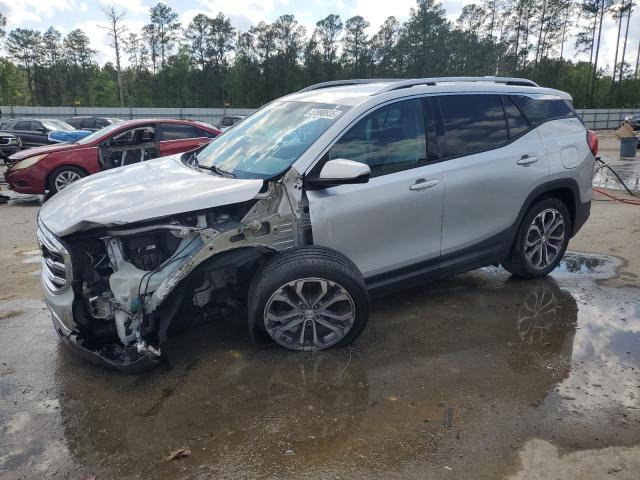 GMC TERRAIN SL 2019 with VIN 3GKALVEX8KL286320 - Photo from auction
