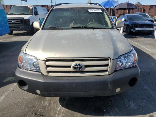 Снимка 5 от търг – 2004 TOYOTA HIGHLANDER с VIN JTEDP21A340041630