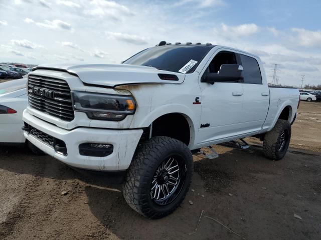 RAM 2500 LARAM 2022 with VIN 3C6UR5FL5NG299405 - Photo from auction