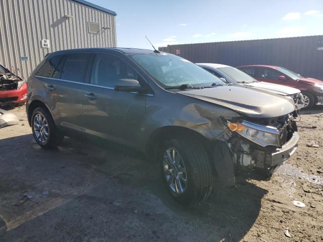 Photo 4 from auction – 2013 FORD EDGE LIMIT with VIN 2FMDK3KC5DBA51515