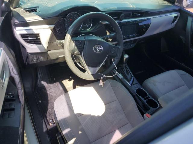 Photo 8 from auction – 2015 TOYOTA COROLLA L with VIN 2T1BURHE3FC366521
