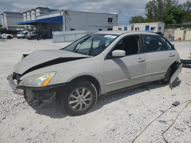 HONDA ACCORD 2003 with VIN 1HGCM56383A125554 - Photo from auction