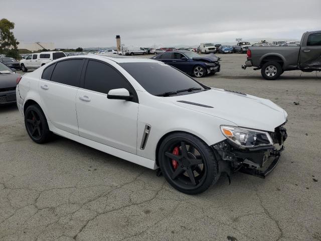 Photo 4 from auction – 2016 CHEVROLET SS with VIN 6G3F15RW6GL210786