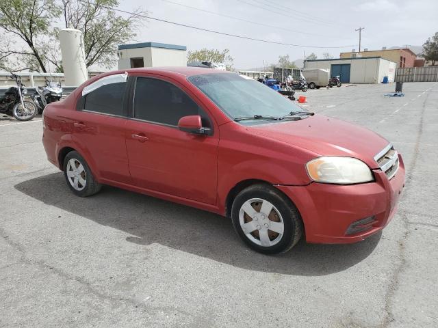 Photo 4 from auction – 2010 CHEVROLET AVEO LS with VIN KL1TD5DE1AB127986