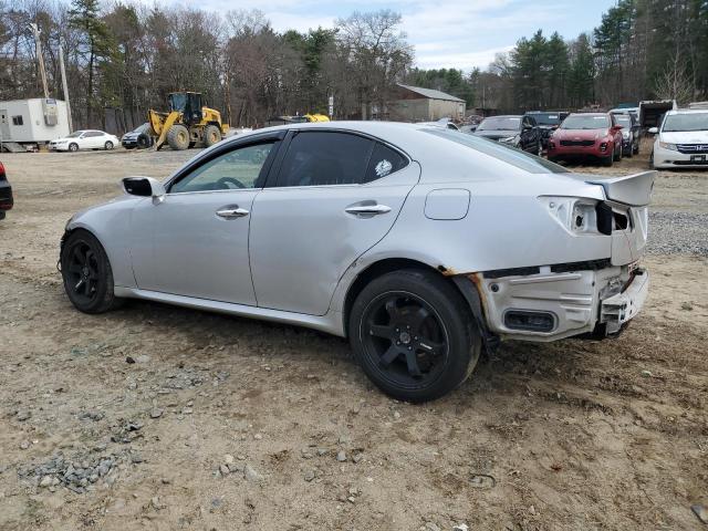 Photo 2 from auction – 2009 LEXUS IS 250 with VIN JTHCK262895034990
