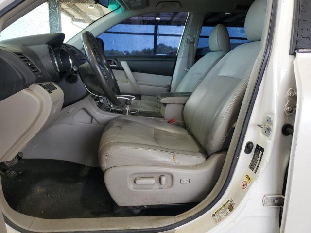 Photo 7 from auction – 2012 TOYOTA HIGHLANDER with VIN 5TDZK3EH5CS062156