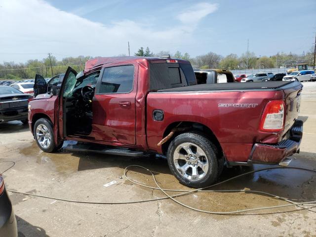 Photo 2 from auction – 2022 RAM 1500 BIG H with VIN 1C6SRFFTXNN459671