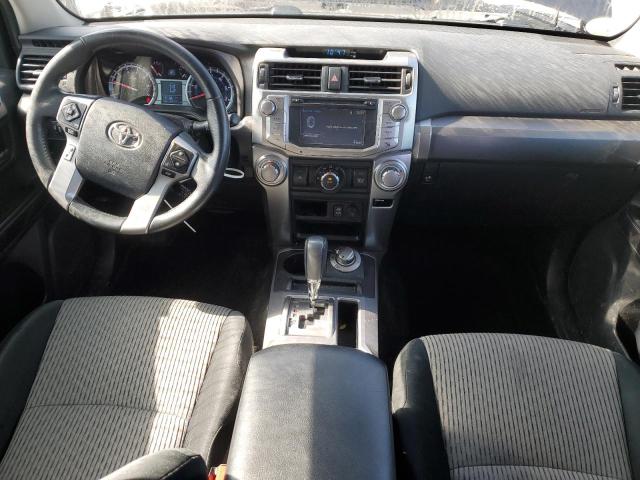 Photo 8 from auction – 2016 TOYOTA 4RUNNER SR with VIN JTEBU5JR0G5285766