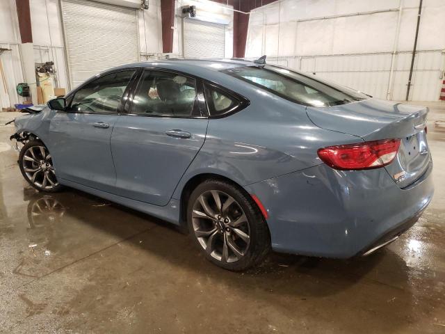 Photo 2 from auction – 2015 CHRYSLER 200 S with VIN 1C3CCCBB3FN655578