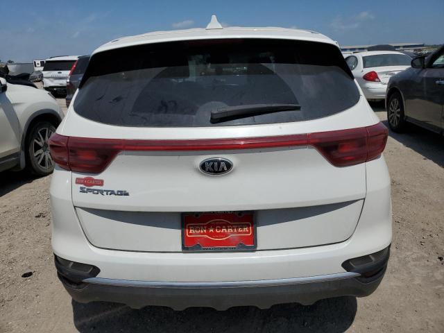 Photo 6 from auction – 2021 KIA SPORTAGE L with VIN KNDPMCAC0M7928126