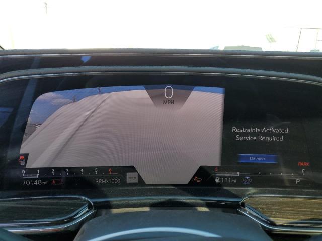 Photo 9 from auction – 2022 CADILLAC ESCALADE P with VIN 1GYS4BKL6NR153415