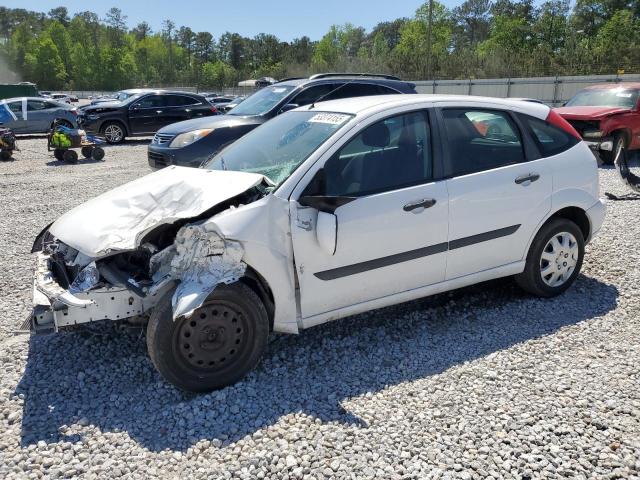 Photo 1 from auction – 2006 FORD FOCUS ZX5 with VIN 1FAFP37N56W207035