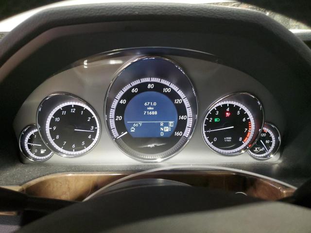 Photo 9 from auction – 2011 MERCEDES-BENZ E 350 4MAT with VIN WDDHF8HB1BA446926