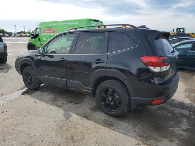 Photo 2 from auction – 2024 SUBARU FORESTER W with VIN JF2SKAJC5RH523970