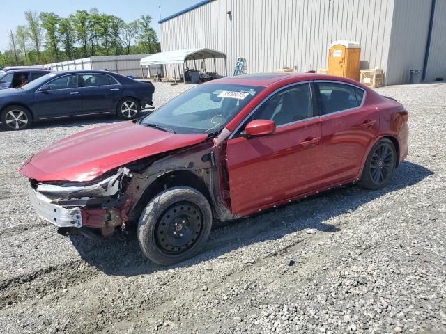 ACURA ILX PREMIU 2021 with VIN 19UDE2F86MA007659 - Photo from auction