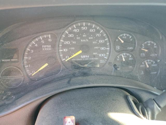 Photo 9 from auction – 2000 CHEVROLET SILVER1500 with VIN 2GCEC19T9Y1114689