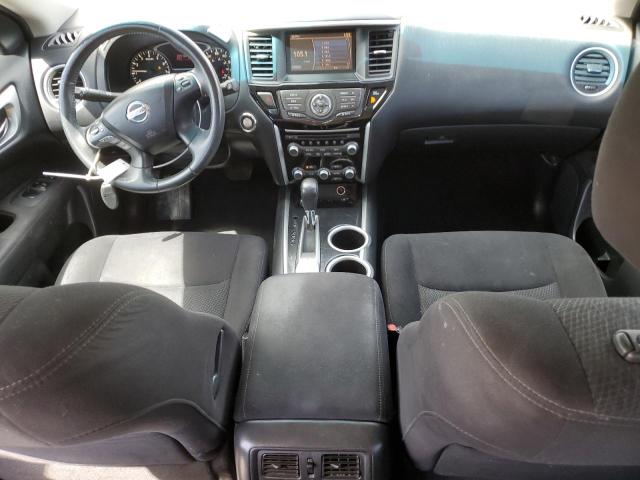 Photo 8 from auction – 2015 NISSAN PATHFINDER with VIN 5N1AR2MN8FC628824