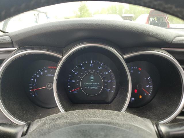 Photo 9 from auction – 2014 KIA OPTIMA EX with VIN 5XXGN4A73EG340848