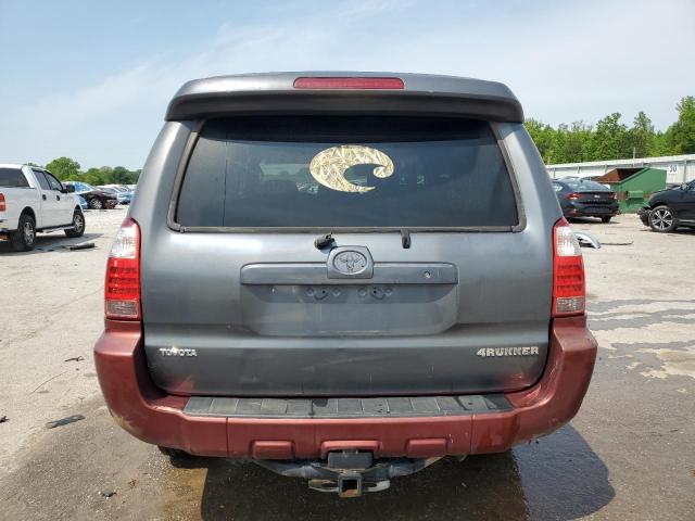 Photo 6 from auction – 2007 TOYOTA 4RUNNER SR with VIN JTEZT14R078011357