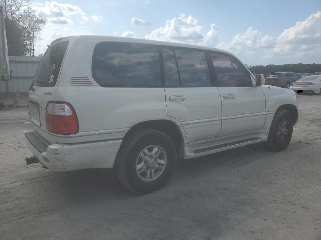 Photo 3 from auction – 1998 LEXUS LX 470 with VIN JT6HT00W1W0023754