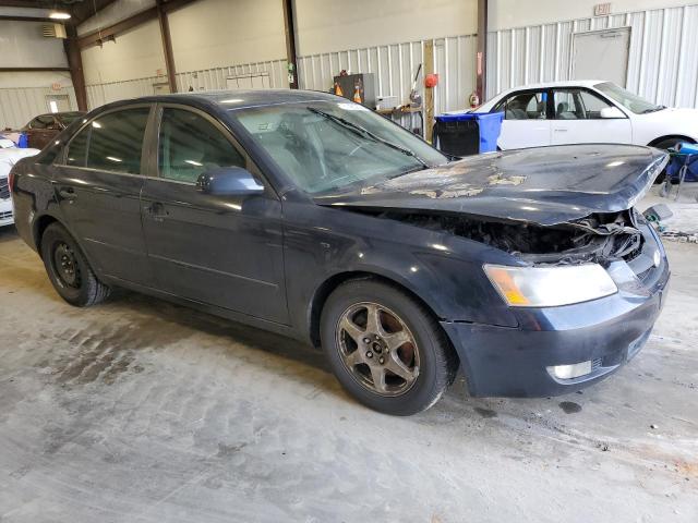 Photo 4 from auction – 2007 HYUNDAI SONATA with VIN 5NPEU46F17H156669