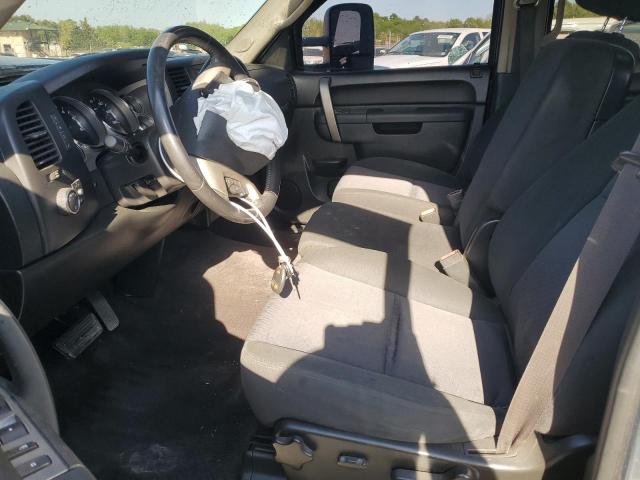 Photo 7 from auction – 2011 CHEVROLET SILVERADO with VIN 3GCPKSE34BG183182