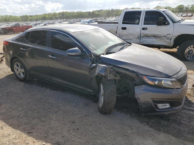 Photo 4 from auction – 2015 KIA OPTIMA LX with VIN 5XXGM4A71FG482376